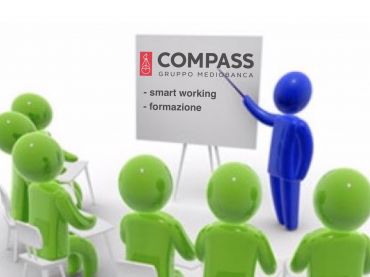 Compass, firmati accordi su smart working e Fba