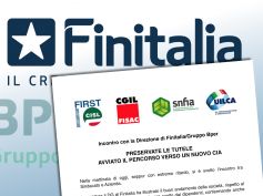 Finitalia, preservate le tutele, avviato il percorso verso un nuovo Cia