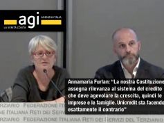 Agi, piano industriale UniCredit, Furlan, decisioni vanno contro Costituzione