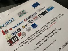 Welfare, contrattato inclusivo e solidale, concluso progetto europeo First Cisl