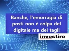 InvestireMag, First Cisl presenta la sua ricerca sul digitale nelle banche