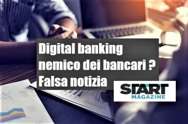 Studio First Cisl, la digitalizzazione non è il nemico dei bancari