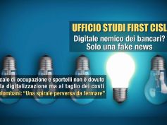 Digitale nemico dei bancari? Solo una fake news