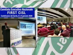 Esecutivo First Cisl, Colombani, un contratto di svolta per il settore