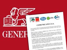 Generali, proseguono gli incontri per il rinnovo del contratto integrativo