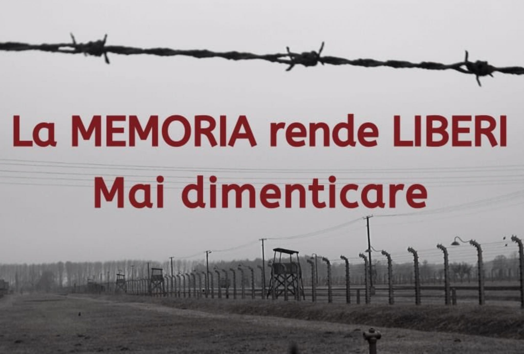 Giorno Della Memoria Furlan Non C E Liberta Senza Rispetto Per Ogni Persona First Cisl