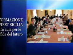 Formazione First Cisl Sicilia, dirigenti in aula guardando a sfide del futuro