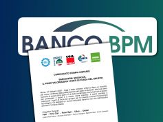 Banco Bpm, sindacati, il piano industriale verrà presentato il 3 marzo