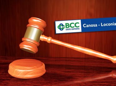 Sentenza Bcc Canosa Loconia, Berloco First Cisl, i sindacati hanno vinto
