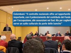 Contratto, Colombani, opportunità anche per il Sud