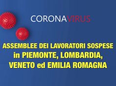 Coronavirus, assemblee sospese anche in Emilia Romagna e Piemonte