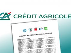 Crédit Agricole, presentato il sistema incentivante, i soliti dubbi