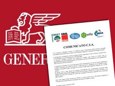 Generali, aggiornamenti sul rinnovo del contratto integrativo