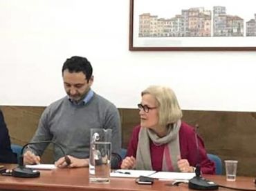 Uni Global Union, la segretaria mondiale incontra i sindacati italiani