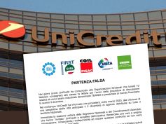 UniCredit, riguardo l’avvio della procedura di discussione di Team23