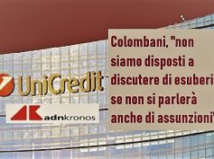 AdnKronos, Colombani discutiamo di esuberi se si parla anche di assunzioni