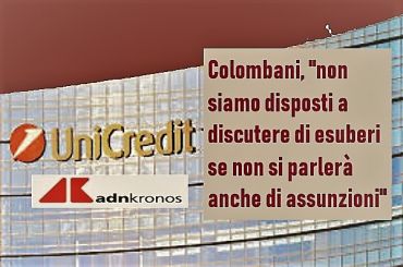 AdnKronos, Colombani discutiamo di esuberi se si parla anche di assunzioni