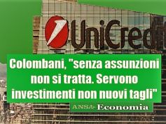 Ansa, Colombani, senza piano assunzioni non si tratta con l’azienda