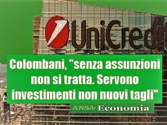 Ansa, Colombani, senza piano assunzioni non si tratta con l’azienda