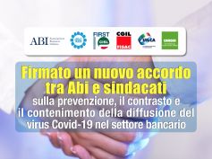 Coronavirus, sindacati, in banca solo su appuntamento in tutta Italia