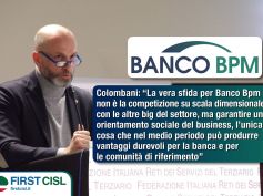 Banco Bpm, Colombani, bene focus su ricavi, attenzione su pressioni commerciali