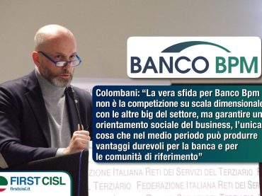 Banco Bpm, Colombani, bene focus su ricavi, attenzione su pressioni commerciali