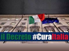 Coronavirus, il Decreto #CuraItalia con le misure a sostegno dell’economia