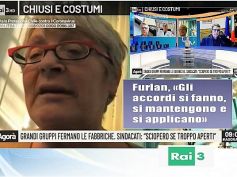 Annamaria Furlan ad Agorà, elenco produzioni da rivedere, ripartiamo da sabato