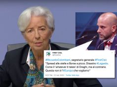 Colombani su Lagarde, questa non è l’Europa che vogliamo