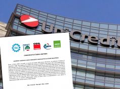 UniCredit, sindacati, serve confronto continuativo su piano industriale