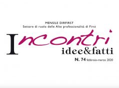 “Incontri” 74, quando tutto sarà finito