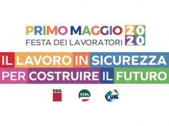 Primo Maggio, ‘Lavoro in sicurezza’ lo slogan scelto dai sindacati