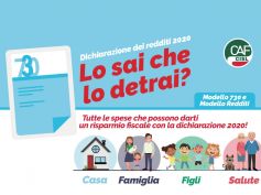 Lo sai che lo detrai? La campagna fiscale Caf Cisl per compilare il 730 2020