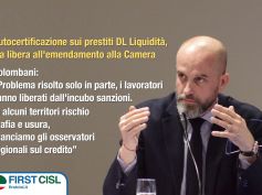 Banche, bene l’autocertificazione ma serve lo scudo penale per i lavoratori