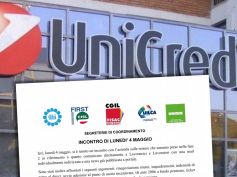 UniCredit, incontro sindacati azienda sulle misure della fase 2