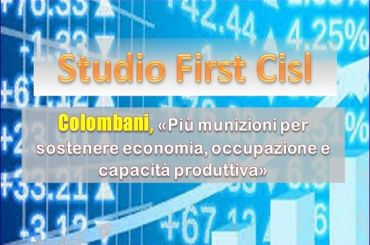Studio First Cisl big five in rete, banche fanno i conti e si riscoprono forti