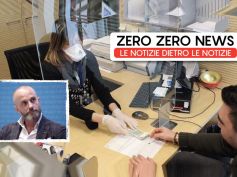 I bancari nel diluvio universale del virus, Colombani a Zero Zero News