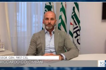 Colombani su Rai 3, necessarie politiche creditizie anticicliche e partecipazione