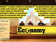 Tavola rotonda First Cisl, ruolo banche e politiche creditizie per ripresa economica