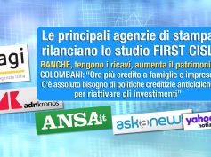 Studio First Cisl, nonostante la pandemia i bilanci delle principali banche reggono