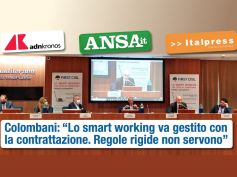 Tavola rotonda First Cisl alimenta il dibattito su mondo del lavoro e smart working