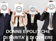 Donne e politiche di parità e di genere