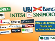 Ubi in Intesa,fondo per 5mila, First Cisl, solo uscite volontarie e nuove assunzioni