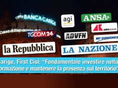 First Cisl sulla stampa, Carige investa in formazione e valorizzi i dipendenti