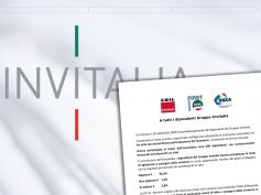 Invitalia, proclamato lo stato di agitazione