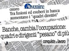 Studio First Cisl, come la riorganizzazione sta cambiando il lavoro nelle banche