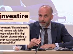 Colombani, per rilanciare l’economia risparmio in campo, ma con garanzie pubbliche