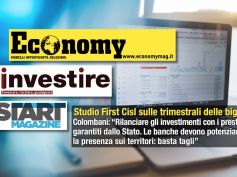 Studio First Cisl su trimestrali banche, pandemia non fiacca i conti delle big five