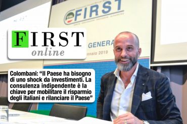 Tavola rotonda First Cisl, mobilitare risparmio italiani per dare shock a economia