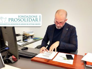 Prosolidar, Colombani, il tuo contributo fa la differenza